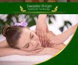 Wohlfühlpaket - Massage Angebote Uhingen